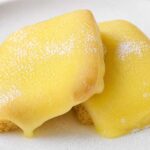 Egg-Free Lemon Bars