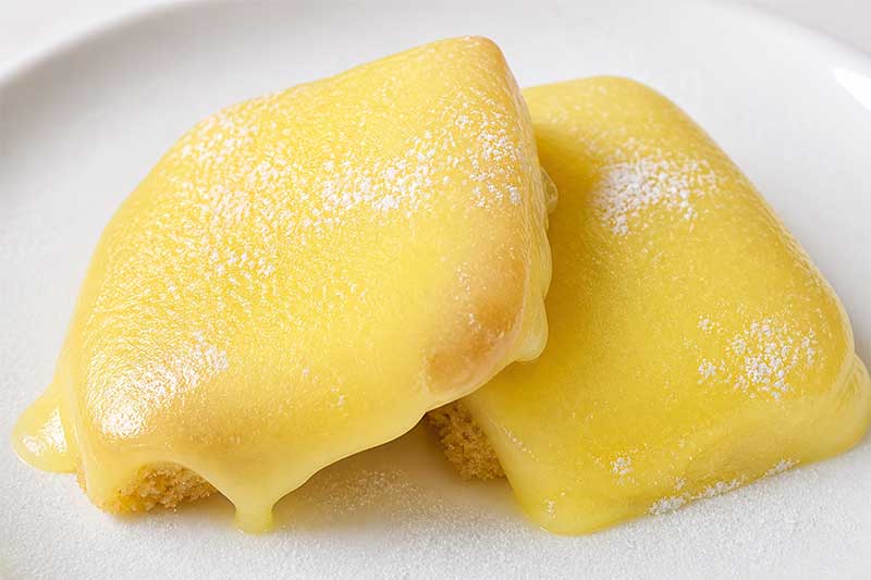 Egg-Free Lemon Bars